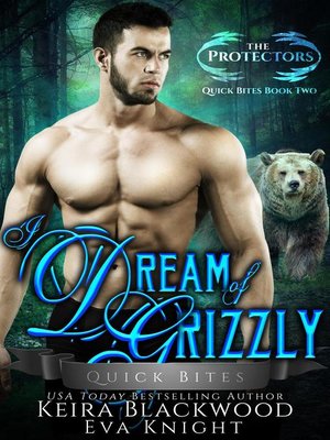 cover image of I Dream of Grizzly